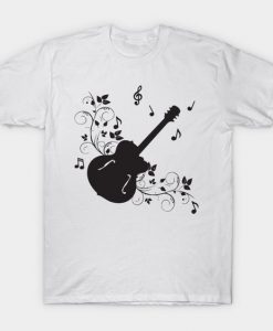 Love Music T-shirt FD01