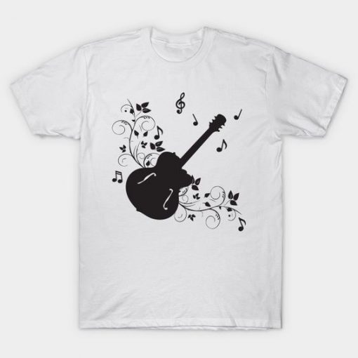 Love Music T-shirt FD01