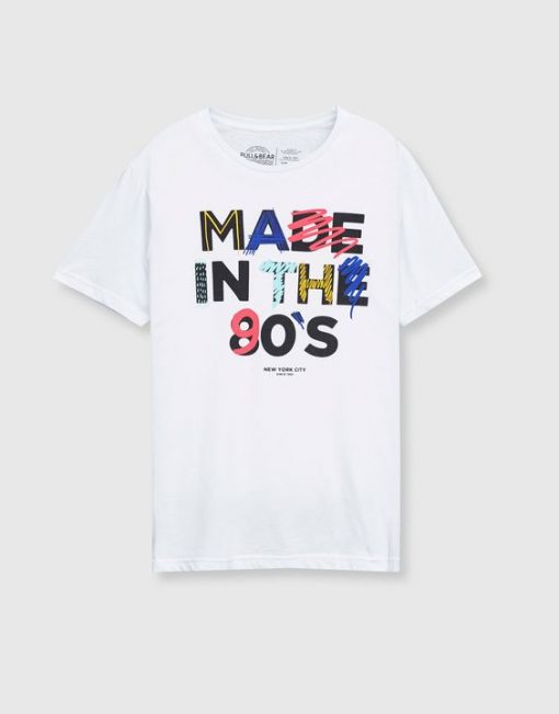 Made In The 90s T-Shirt VL