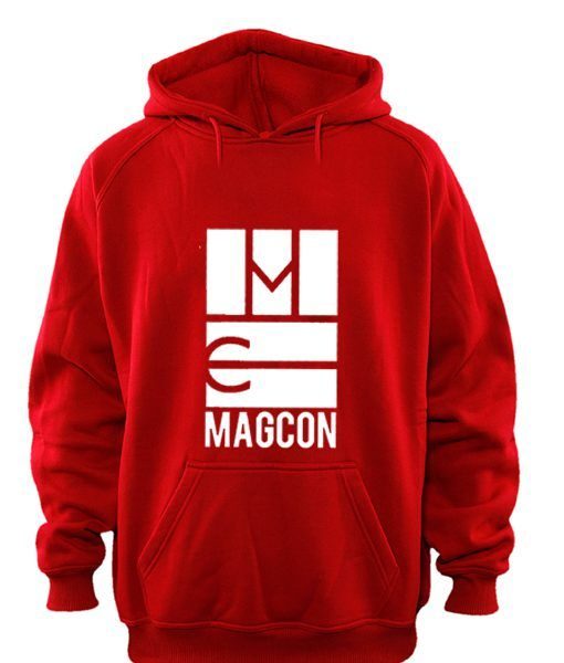 Magcon Hoodie EM29