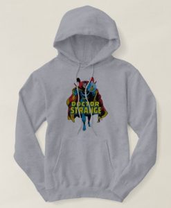 Marvel Comics Evergreen Disney Hoodie DV