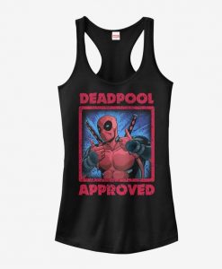 Marvel Deadpool Tanktop VL01