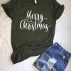 Merry Christmas T-Shirt FR01