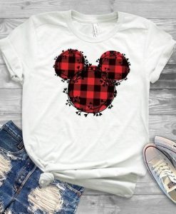 Mickey Disney T Shirt SR