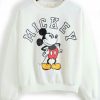 Mickey Disney sweatshirt FD