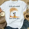 Mickey Halloween Pumpkin T-Shirt EL