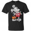 Mickey Zombie Halloween T-Shirt EL