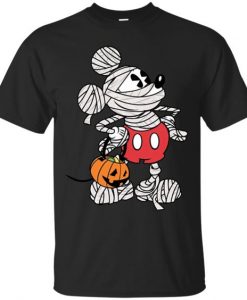 Mickey Zombie T Shirt SR