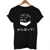 Milk Tee Japanese T-Shirt EM31