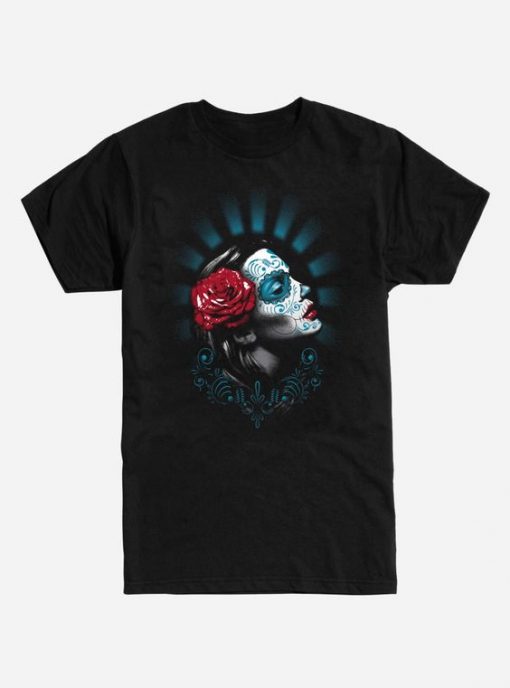 Muertos Profile T-Shirt ER01