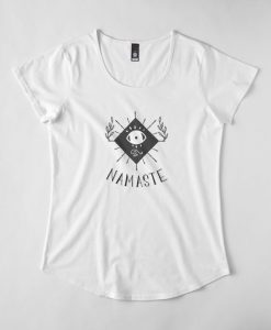 Namaste Mindfulness T-Shirt EL01