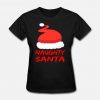 Naughty Santa T-Shirt EM01