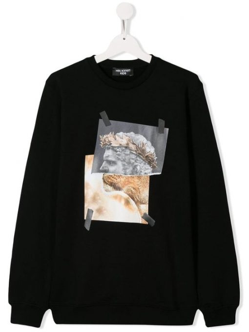 Neil Barrett T-Shirt Sweatshirt EM