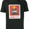 Neil BarrettNeil Barret Black T-shirt ER31