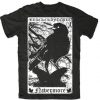 Nevermore Tarot Card Blackcraft Cult T-SHIRT ER31