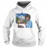 New Golden Girls And Bob Ross Hoodie EL29