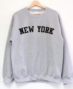 New York Sweatshirt EM01