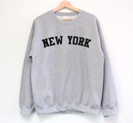 New York Sweatshirt EM01