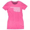 Oklahoma State Runner Hot pink T-shirt ER