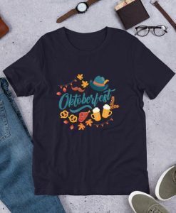 Oktober Fest German T Shirt SR01