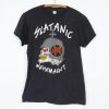 Original 1985 Slayer Slatanic T-Shirt EL01