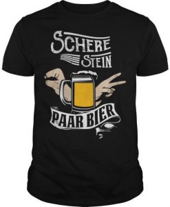 Paar Beer T Shirt SR01