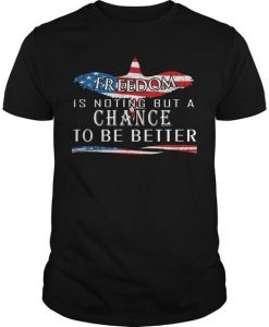 Patriotic Independence Day T-Shirt EL01