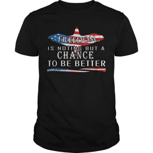 Patriotic Independence Day T-Shirt EL01