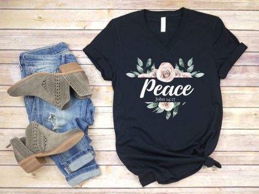 Peace T-Shirt EM