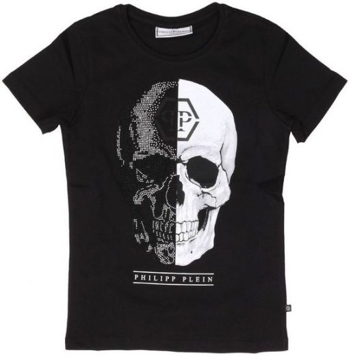 Philipp Plein Design T-Shirt DV31