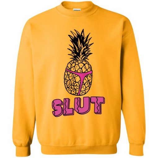 Pineapple Sweatshirt EM