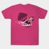 Pink Female Inkling T-Shirt ER