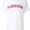 Plagiarism T-Shirt EM29