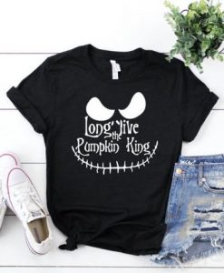 Pumpkin King T-Shirt EM31