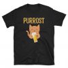 Purrost cat drinking Beer T Shirt SR01