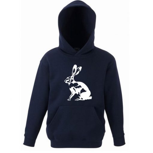 Rabbit Hoodie AZ01