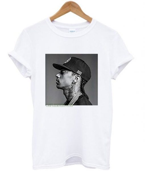 Rip Nipsey Hussle T-Shirt AZ01