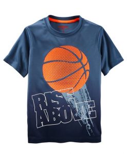 Rise Above T-Shirt VL01