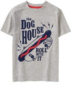 Roll With It T-shirt Fd01