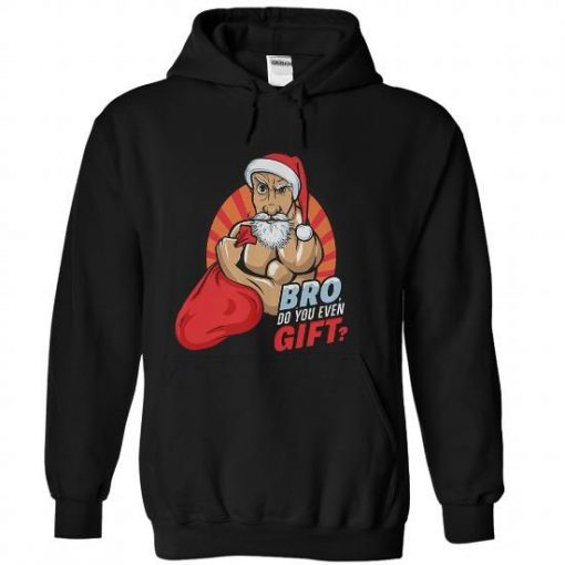 Santa Hoodie EM01