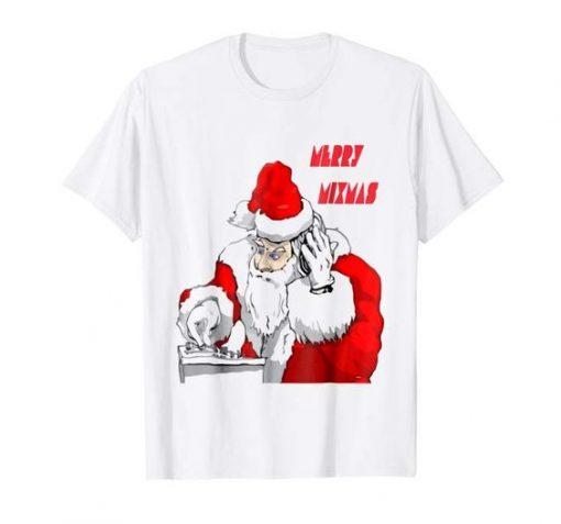 Santa T-Shirt EM01