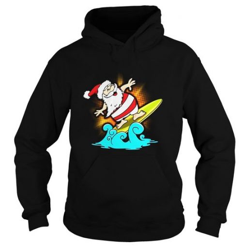 Santaclaus Hoodie EM01