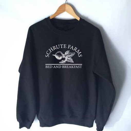 Schrute Farms Sweatshirt EM01