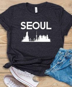 Seoul T-Shirt EL01