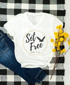 Set Free T-Shirt EM