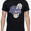 Skateboard Vintage Design T-shirt FD01