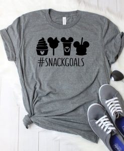 Snackgoals Disney T Shirt SR