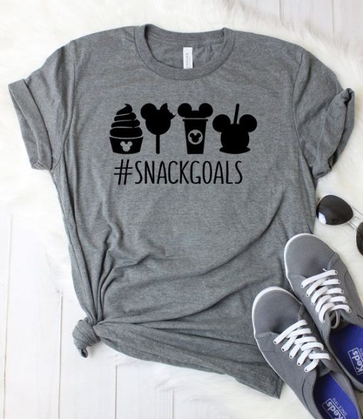 Snackgoals Disney T Shirt SR