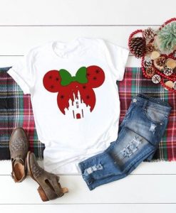 Snowflake Disney Shirt FD