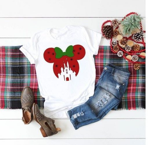 Snowflake Disney Shirt FD